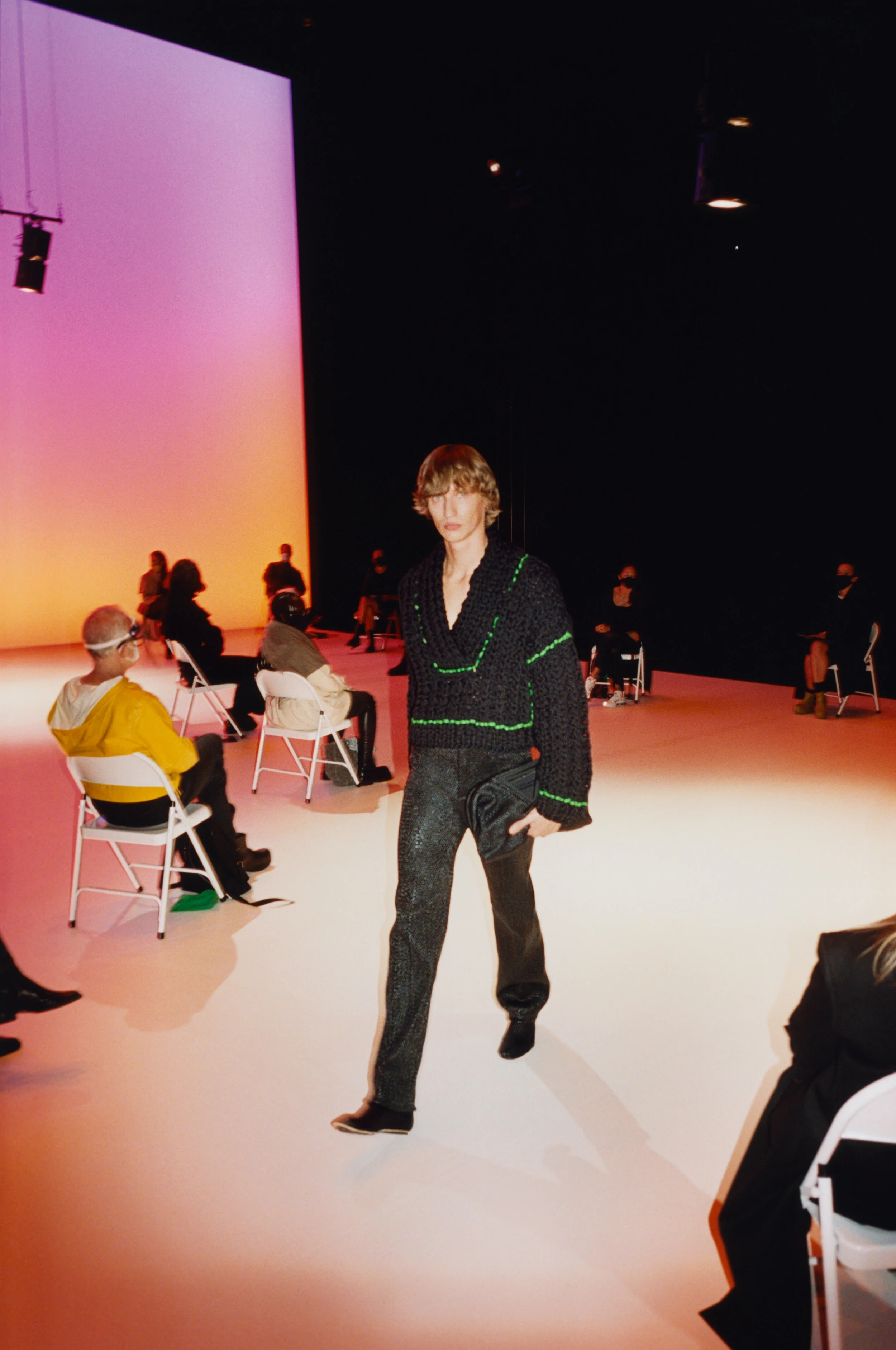 Bottega Veneta / Salon 01 London Film and Books